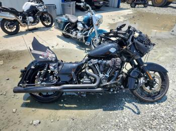  Salvage Harley-Davidson Fl