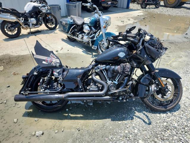  Salvage Harley-Davidson Fl