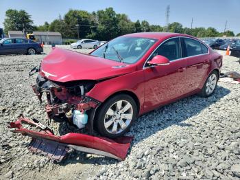  Salvage Buick Regal