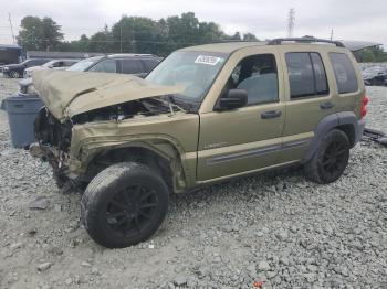  Salvage Jeep Liberty