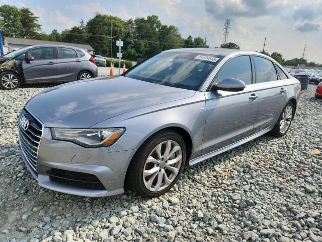  Salvage Audi A6