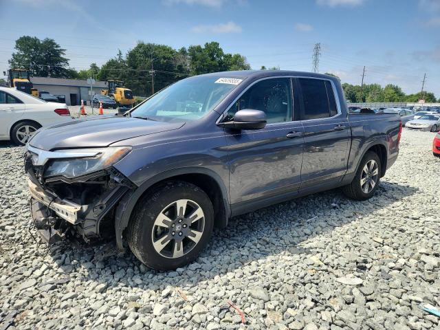  Salvage Honda Ridgeline