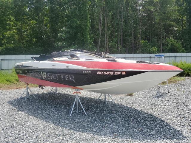  Salvage Malibu Wakesetter
