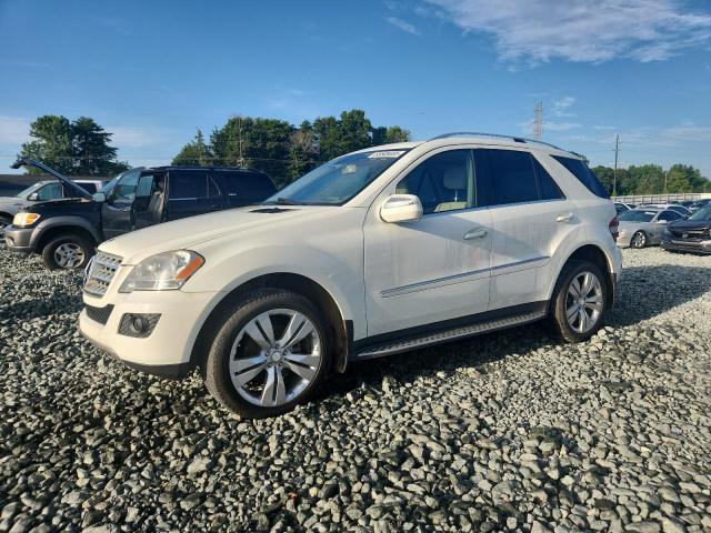  Salvage Mercedes-Benz M-Class