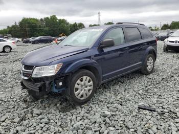  Salvage Dodge Journey