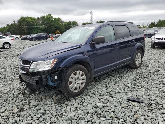  Salvage Dodge Journey