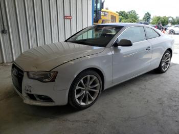  Salvage Audi A5