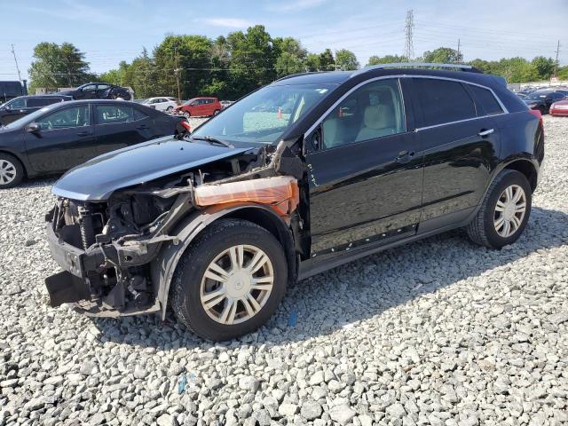  Salvage Cadillac SRX