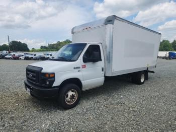  Salvage Ford Econoline
