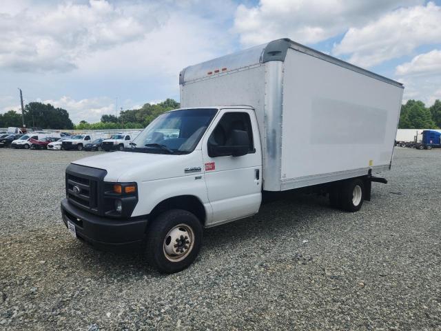  Salvage Ford Econoline
