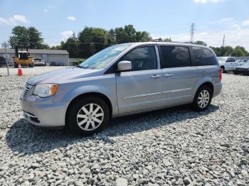  Salvage Chrysler Minivan