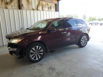  Salvage Acura MDX
