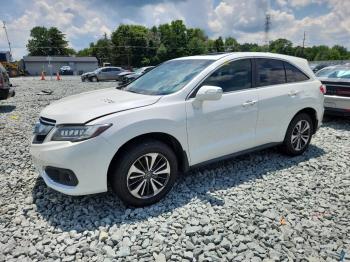  Salvage Acura RDX