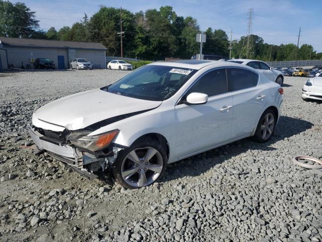  Salvage Acura ILX