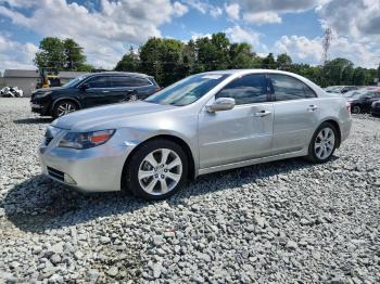  Salvage Acura RL