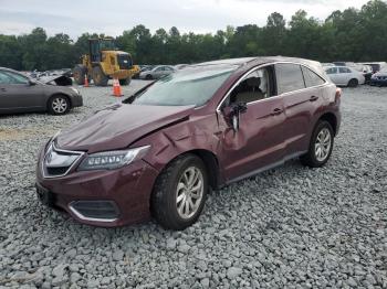  Salvage Acura RDX