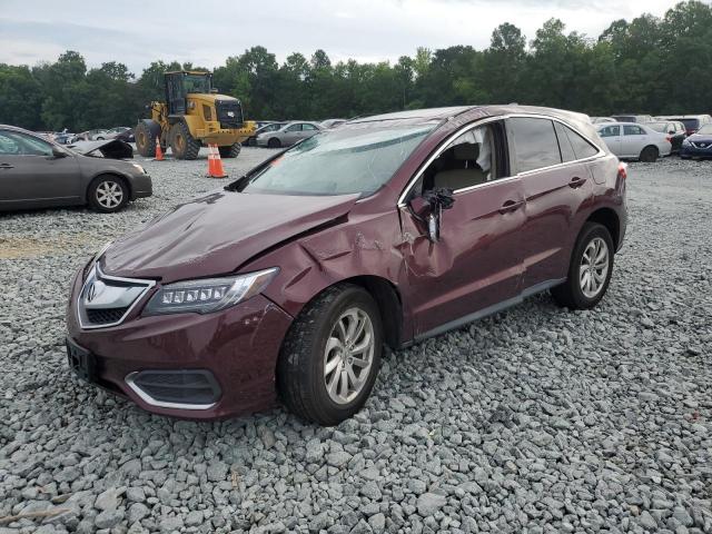  Salvage Acura RDX