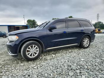  Salvage Dodge Durango