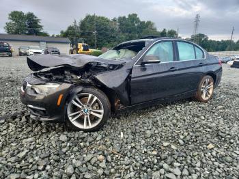  Salvage BMW 3 Series