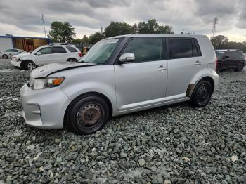  Salvage Toyota Scion