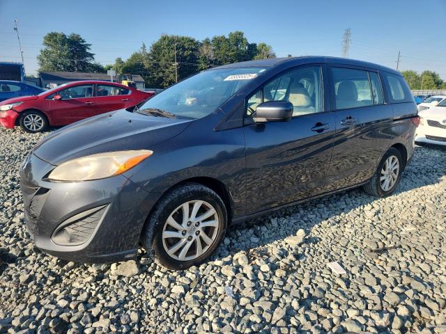  Salvage Mazda 5
