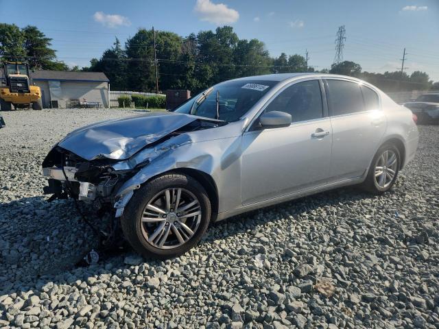  Salvage INFINITI G37
