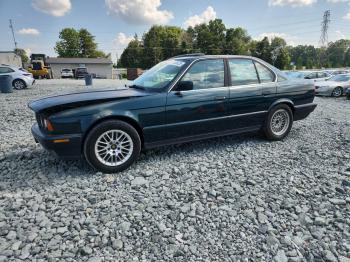  Salvage BMW 5 Series