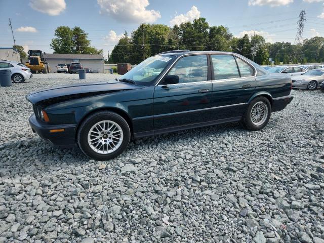  Salvage BMW 5 Series