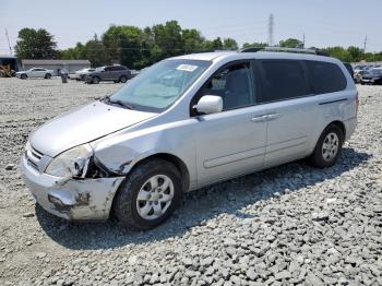  Salvage Kia Sedona