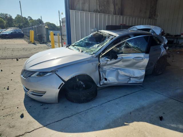  Salvage Lincoln MKZ