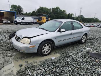  Salvage Mercury Sable