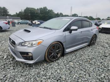  Salvage Subaru WRX