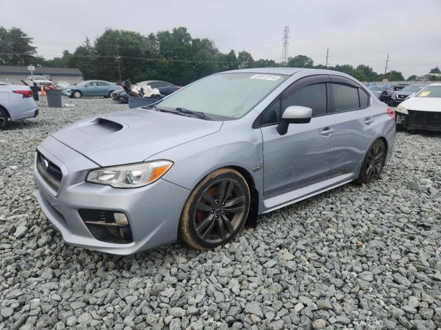  Salvage Subaru WRX