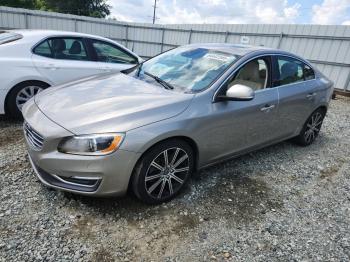  Salvage Volvo S60