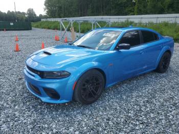  Salvage Dodge Charger
