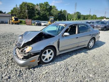  Salvage INFINITI I35