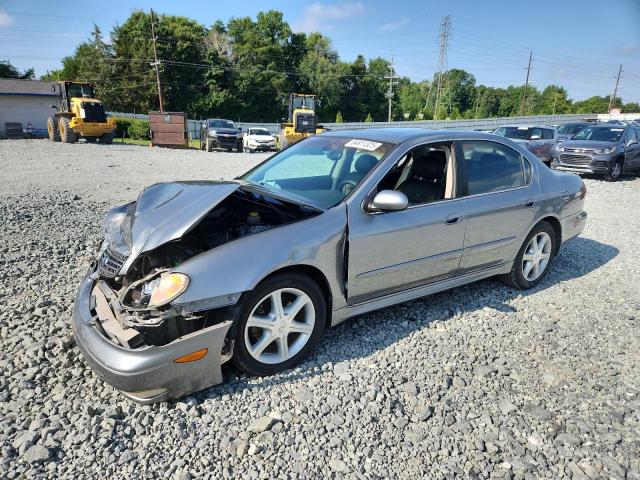  Salvage INFINITI I35