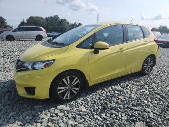  Salvage Honda Fit
