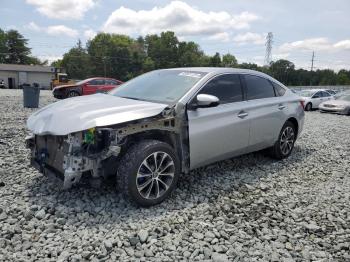  Salvage Toyota Avalon