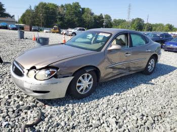  Salvage Buick LaCrosse