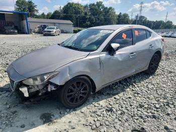  Salvage Mazda 3