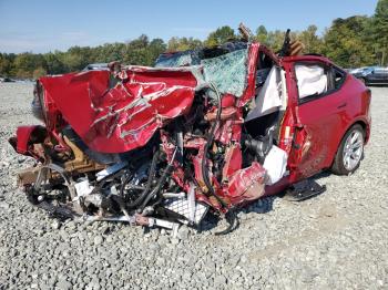  Salvage Tesla Model Y