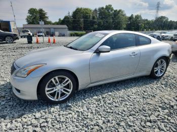  Salvage INFINITI G37