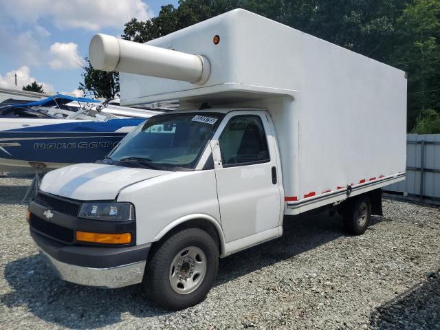  Salvage Chevrolet Express