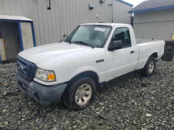  Salvage Ford Ranger