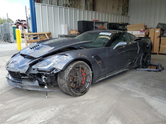  Salvage Chevrolet Corvette