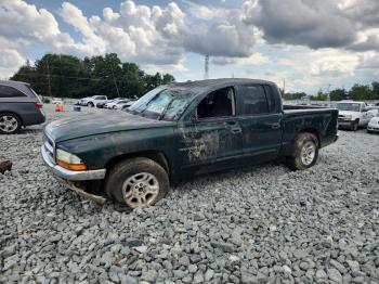  Salvage Dodge Dakota
