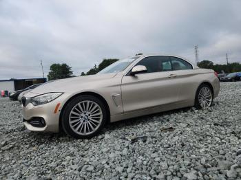  Salvage BMW 4 Series