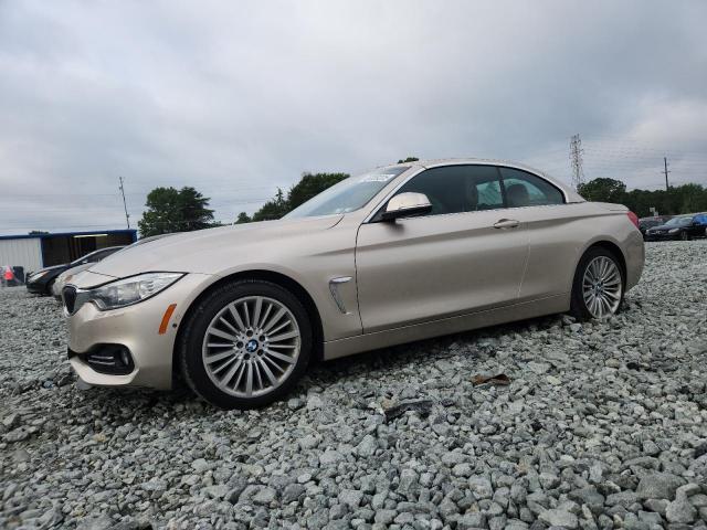  Salvage BMW 4 Series