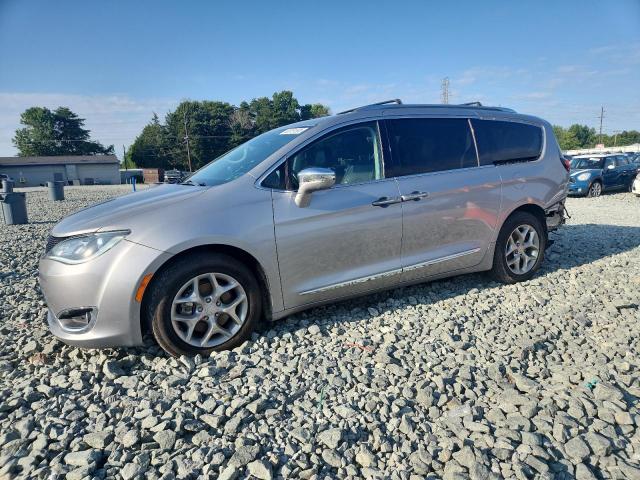  Salvage Chrysler Pacifica
